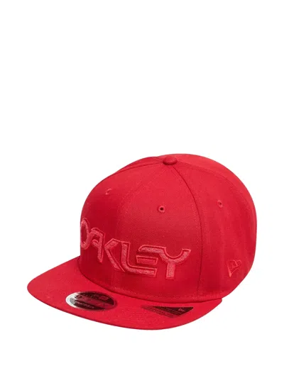 Oakley 9fifty New Era Baseball Cap In Red
