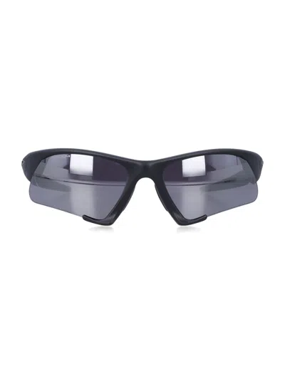 Oakley Suture Jacket Sunglasses In Blue