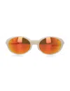 Oakley Retro-inspired Oversized Jacket Redux In Multi