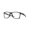 Oakley Activate Demo Sport Men's Eyeglasses Ox8173 817301 55
