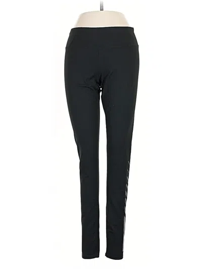 Pre-owned Oakley Active Pants In Black