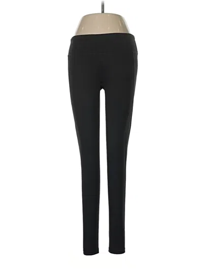 Pre-owned Oakley Active Pants In Black