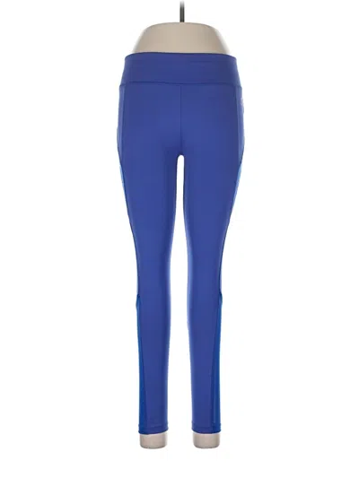 Pre-owned Oakley Active Pants In Purple