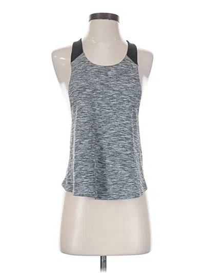 Pre-owned Oakley Active Tank Top In Gray