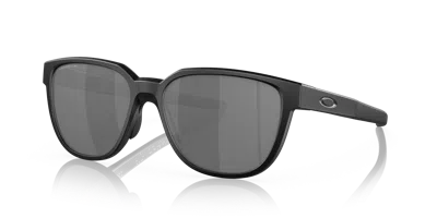 Oakley Men's Polarized Low Bridge Fit Sunglasses, Actuator (low Bridge Fit) In Black