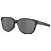 Oakley Actuator Matte Black With Prizm Black Polarized In Black/black