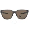 Oakley Men's Low Bridge Fit Sunglasses, Actuator (low Bridge Fit) In Gray