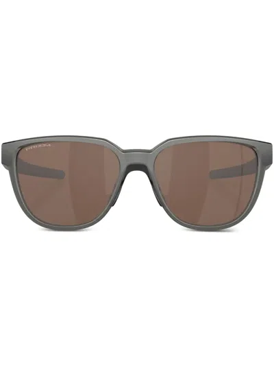 Oakley Man Sunglass Oo9250 Actuator In Prizm Tungsten