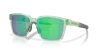 Oakley Actuator Sq Sunglasses In Matte Transparent Jade