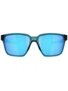 Oakley Actuator Sq Transparent Balsam In 蓝色