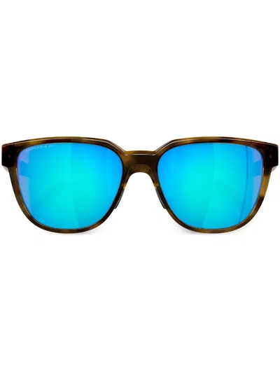 OAKLEY ACTUATOR SQUARE-FRAME SUNGLASSES