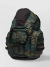 Oakley Adjustable Camouflage Pattern Backpacks