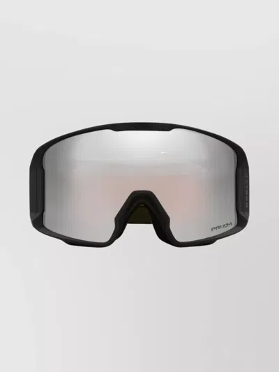 OAKLEY ADJUSTABLE CAMOUFLAGE SUNGLASSES MIRRORED LENSES