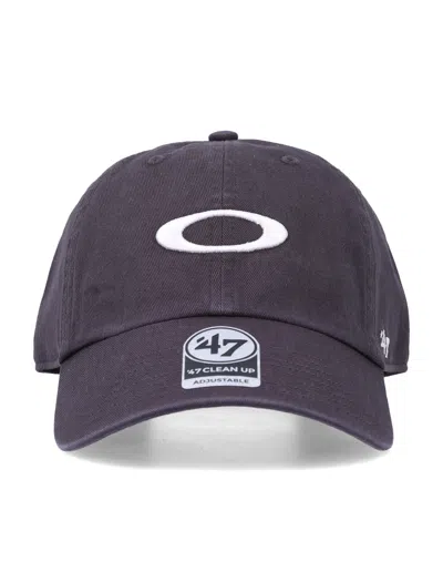 Oakley Adjustable Logo Baseball Cap In Purple