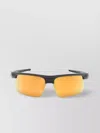Oakley Adjustable Temples Rectangle Frame Sunglasses