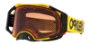 Oakley Airbrake® Mx Goggles In Yellow