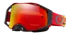 Oakley Airbrake® Mx Troy Lee Designs Series Goggles In Red