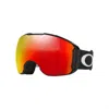 OAKLEY AIRBRAKE SNOW GOGGLES IN JET BLACK PRIZM SNOW TORCH IRIDIUM & PRIZM SAPPHIRE