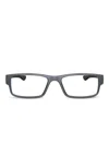 Oakley Airdrop™ Rectangle Glasses In Gray