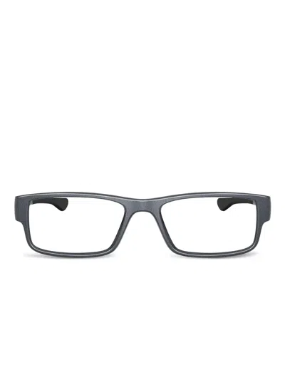 Oakley Airdrop™ Rectangle Glasses In Black