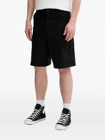Oakley All Day Cargo Shorts In Black