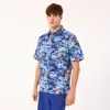 Oakley All Day  Rc Shirt In Blue
