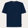 Oakley All Day Ss Tee In Navy