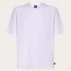 Oakley All Day Ss Tee In White