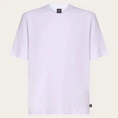 Oakley All Day Ss Tee In White