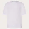Oakley All Day Waffle Ss Tee In White