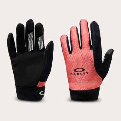 Oakley All Mountain Mtb Glove In Pink