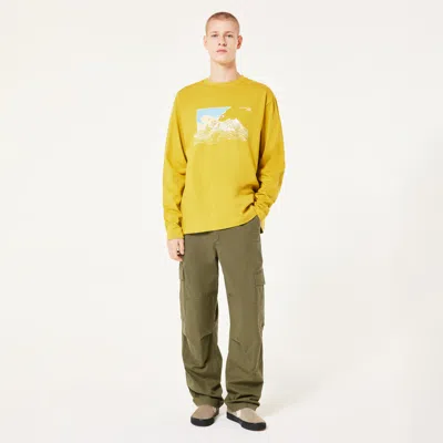 Oakley Allday Cargo Pant In Green