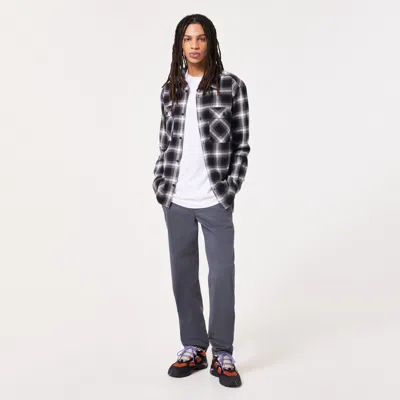 Oakley Allday Chino Pant In Gray