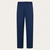 Oakley Allday Wide Leg Chino Pant In Blue