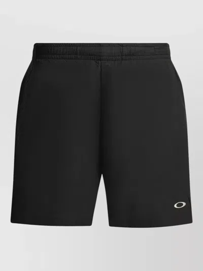 Oakley Allmighty Beach Technical Shorts Side Pockets In Multi
