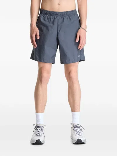 Oakley Allmighty Logo-print Shorts In Multi