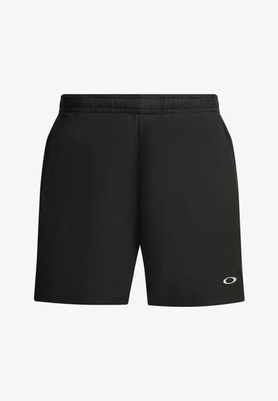 Oakley Allmighty Technical Shorts In Black
