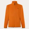 Oakley Alpine Full Zip Sweatshirt In Ginger