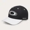 Oakley Alumni Cap In Black