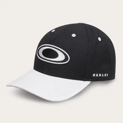 Oakley Alumni Cap In Black