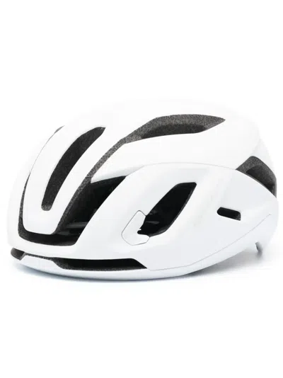 Oakley Aro5 Race I.c.e Helmet In White