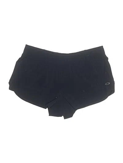 Pre-owned Oakley Athletic Shorts In Black