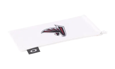 Oakley Atlanta Falcons Microbag In White