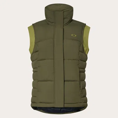 OAKLEY AUTUMN RC VEST IN 86L-NEW DARK BRUSH