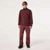 Oakley Axis Insulated Pant In Grenache