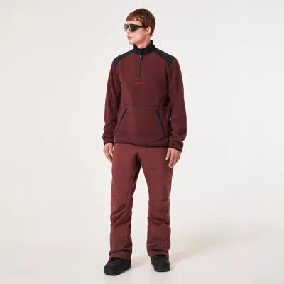 Oakley Axis Insulated Pant In Grenache