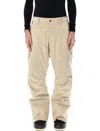 Oakley Beige Sub Temp Rc Gore-tex Pant In Humus