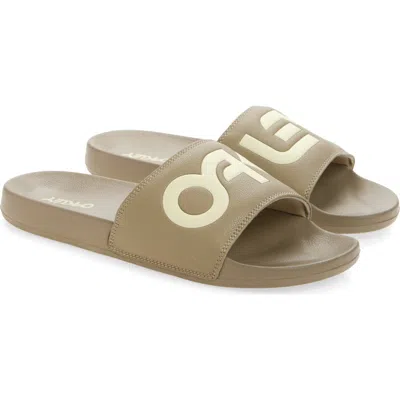 Oakley B1b 2.0 Slide Sandal In Green