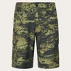 Oakley B1b Cargo Hybrid Short In Green