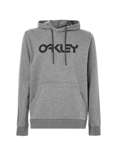 Oakley B1b Po 2.0 Logo-print Hoodie In Multi